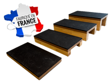 BANC D'IMPULSION (PLINTH) 60 x 30 cm