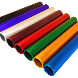BATON DE RELAIS COMPETITION IAAF ALUMINIUM