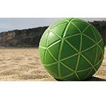 BEACH HANDBALL