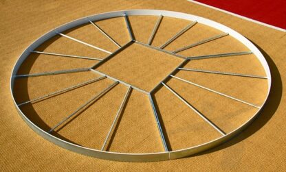 CERCLE de DISQUE POLANIK RENFORCÉ