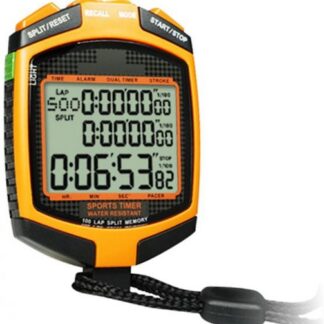 CHRONOMETRE 500 MEMOIRES - ETANCHE