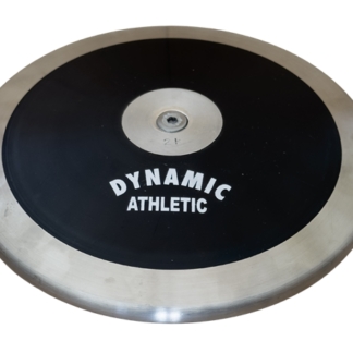 DISQUE HAUTE COMPETITION DYNAMIC ATHLETIC SUPER SPIN NOIR
