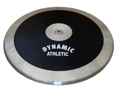 DISQUE HAUTE COMPETITION DYNAMIC ATHLETIC SUPER SPIN NOIR