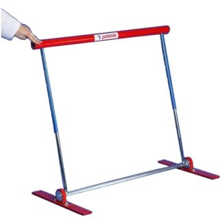 HAIE ENTRAINEMENT PIVOTANTE 7 POSITIONS PP-180 HT 65 à 106 cm
