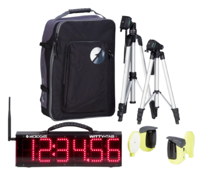 KIT DE CHRONOMÉTRAGE MICROGATE