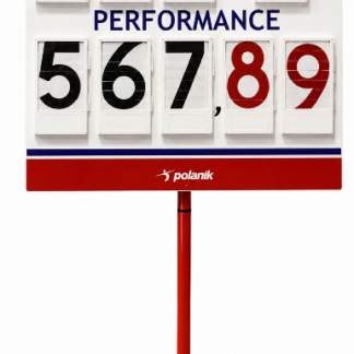 PANNEAU D'AFFICHAGE PERFORMANCE