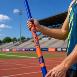 PERCHE COMPETITION EN FIBRE DE VERRE NORDIC