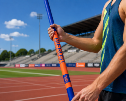 PERCHE COMPETITION EN FIBRE DE VERRE NORDIC