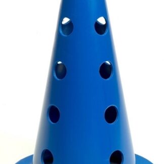 PLOT PERCÉ ET FENDU 35cm