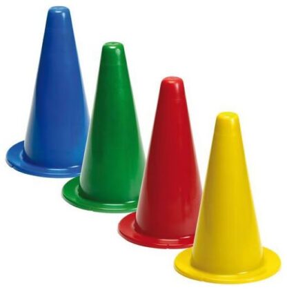 PLOT SOUPLE EN CAOUTCHOUC 35 cm - 700 gr