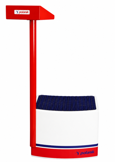 PODIUM STARTER en FIBRE DE VERRE