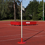 POTEAUX HAUTEUR ENTRAINEMENT ALUMINIUM STW-03