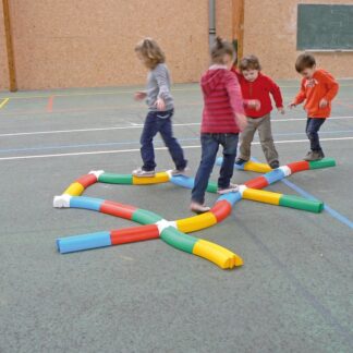 POUTRE D'EQUILIBRE EMBOITABLE