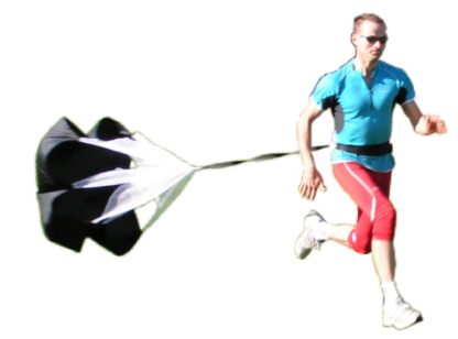 Parachute de Vitesse