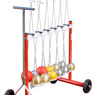 RACK 12 MARTEAUX A ROUES