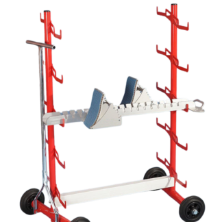 RACK POUR 10 STARTING BLOCK