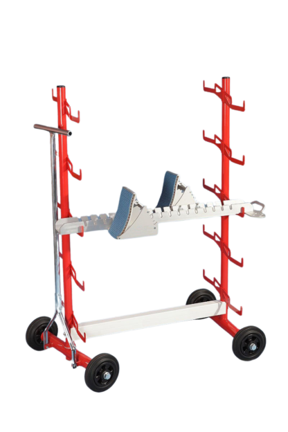 RACK POUR 10 STARTING BLOCK