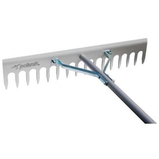 RATEAU et LAME de NIVELLEMENT ALUMINIUM POLANIK