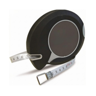 RUBAN de MESURE 30m en INOX CLASSE 2
