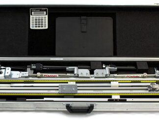 VALISE DE CONTROLE POUR ENGINS DE LANCER SANS BALANCE (javelot 700g 2025)