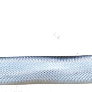 BARRE D'HALTERE LONGUEUR 38cm - DISQUE COULEUR - Ø28mm