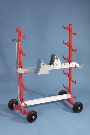 RACK POUR 10 STARTING BLOCK – Image 2