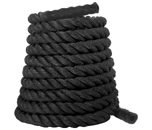 BATTLE ROPE 10m CORDE ONDULATOIRE