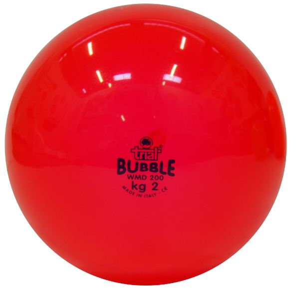 MEDECINE BALL BUBBLE TRIAL – Image 4