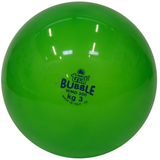 MEDECINE BALL BUBBLE TRIAL – Image 5