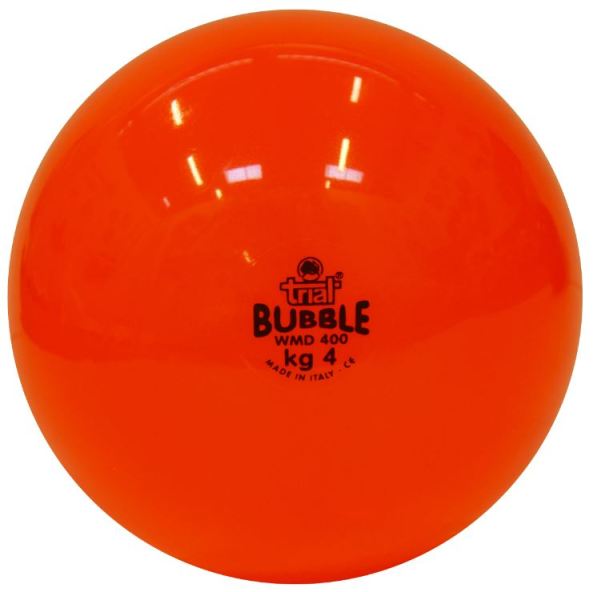 MEDECINE BALL BUBBLE TRIAL – Image 6