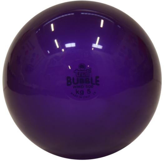 MEDECINE BALL BUBBLE TRIAL – Image 7