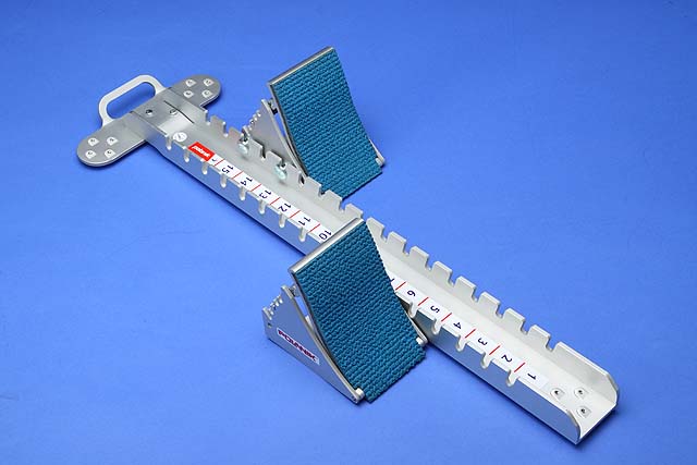 STARTING BLOCK HAUTE COMPETITION ALUMINIUM POLANIK PBS17-02 – Image 2