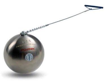 MARTEAU INOX HAUTE COMPÉTITION POLANIK WA – Image 4