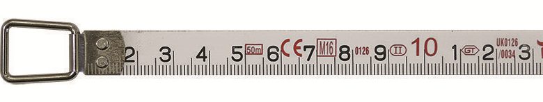 RUBAN de MESURE 30m en INOX CLASSE 2 – Image 4