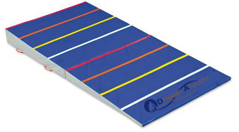 TAPIS DE SAUT EN LONGEUR REPLIABLE – Image 2