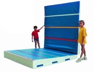 TAPIS DE SAUT EN LONGEUR REPLIABLE – Image 3