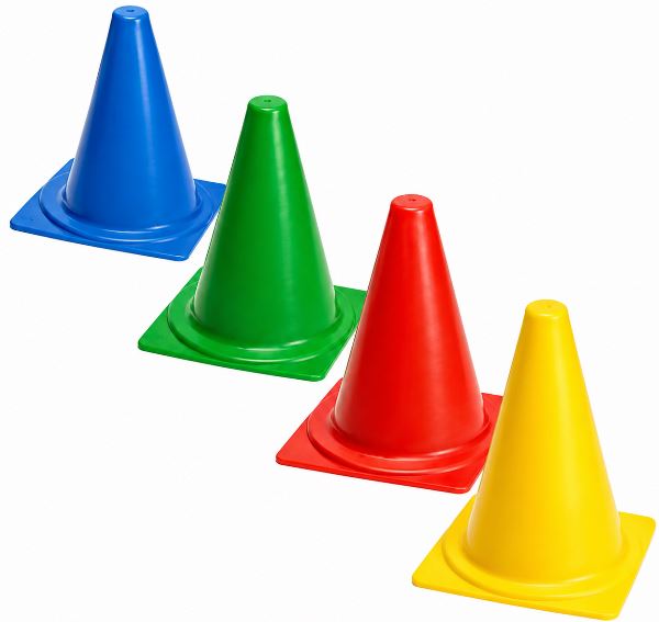 PLOT EN PVC 18 - 35 cm