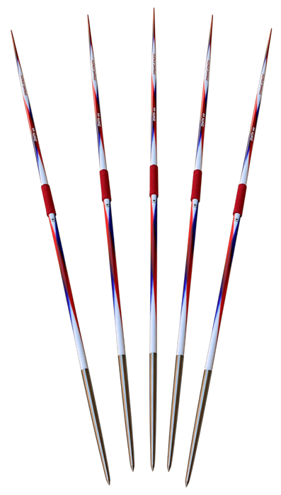 JAVELOT HAUTE COMPÉTITION DYNAMIC ATHLETIC ZENITH