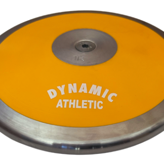 DISQUE HAUTE COMPETITION DYNAMIC ATHLETIC SUPER SPIN ORANGE