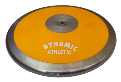 DISQUE HAUTE COMPETITION DYNAMIC ATHLETIC SUPER SPIN ORANGE